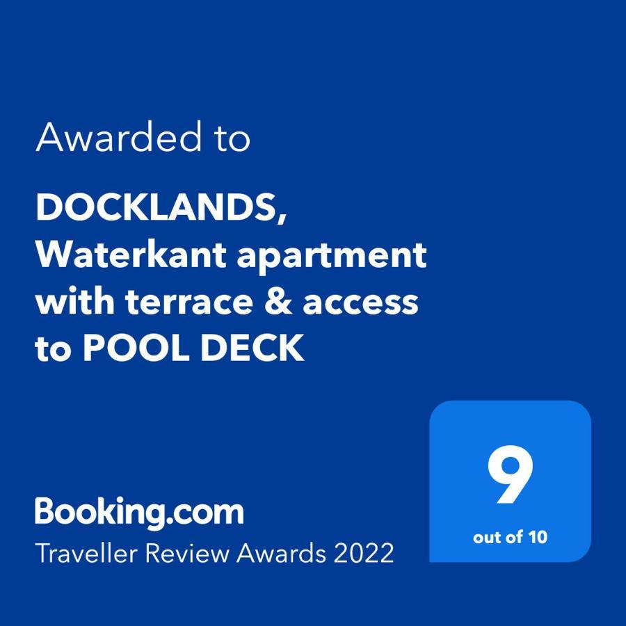 Modern In The Docklands, De Waterkant, Stunning Views, Gorgeous Pool Deck Apartment Cape Town